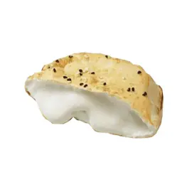 فطيرة جبن سائل