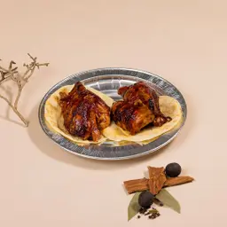 شواية الباربكيو سادة - حبة