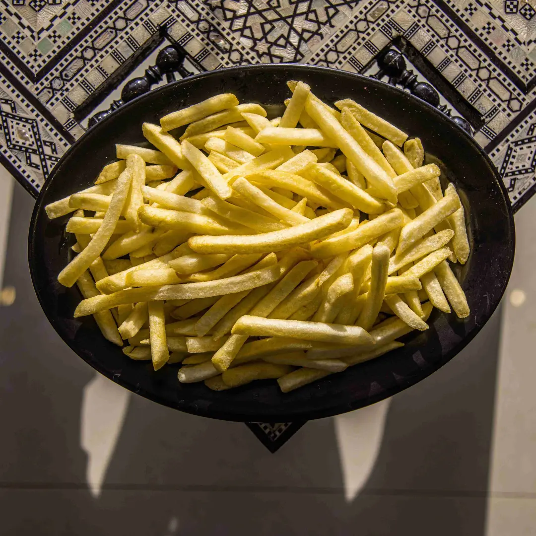 French fries