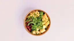 Mini Caribbean Salad