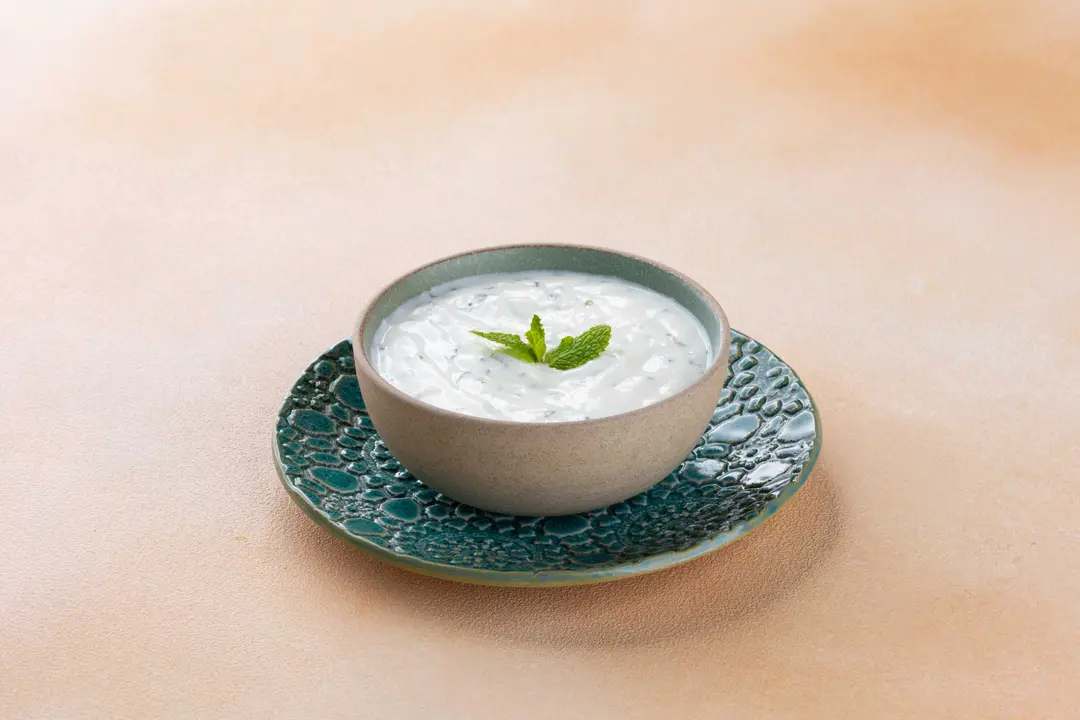 Mint Yoghurt