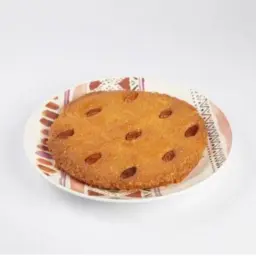 بسبوسة المكسرات