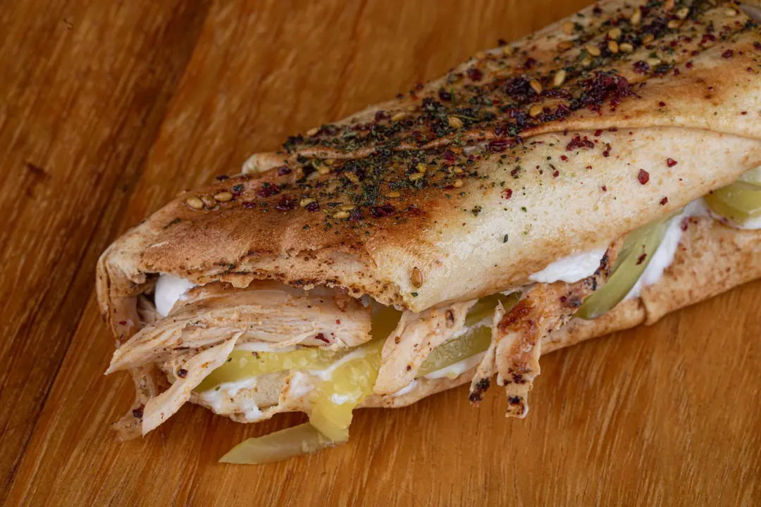 Grilled Chicken Sandwich