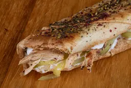 Grilled Chicken Sandwich
