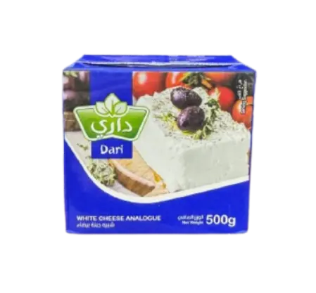 Dari white cheese 500 gm
