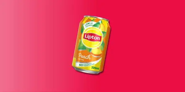 Lipton Peach Ice Tea