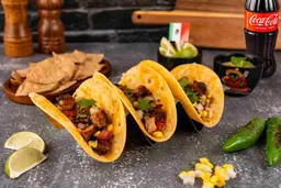 Chicken Tacos