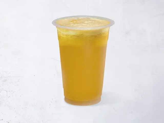 عصير تفاح أخضر