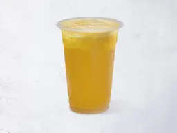 عصير تفاح أخضر