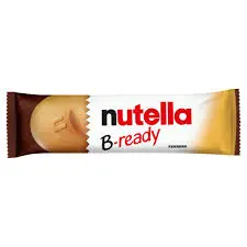 Nutella B-ready T1