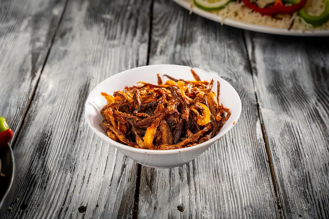 Fried Onions