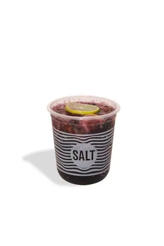 Berry Mojito