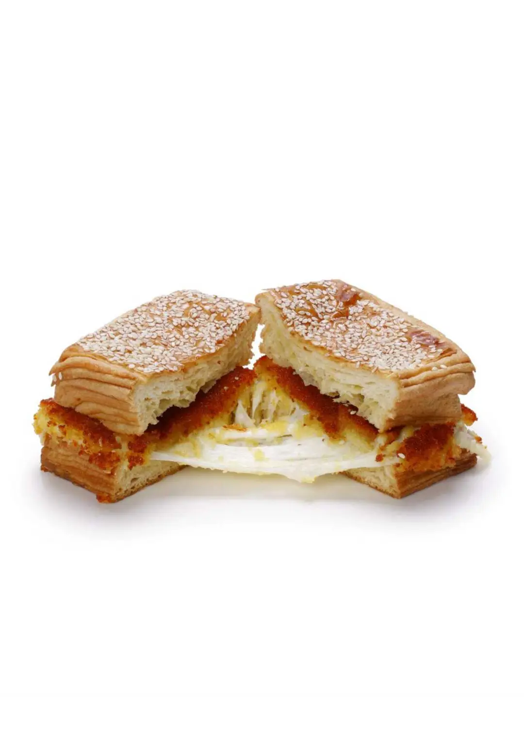 Burger Kunafa