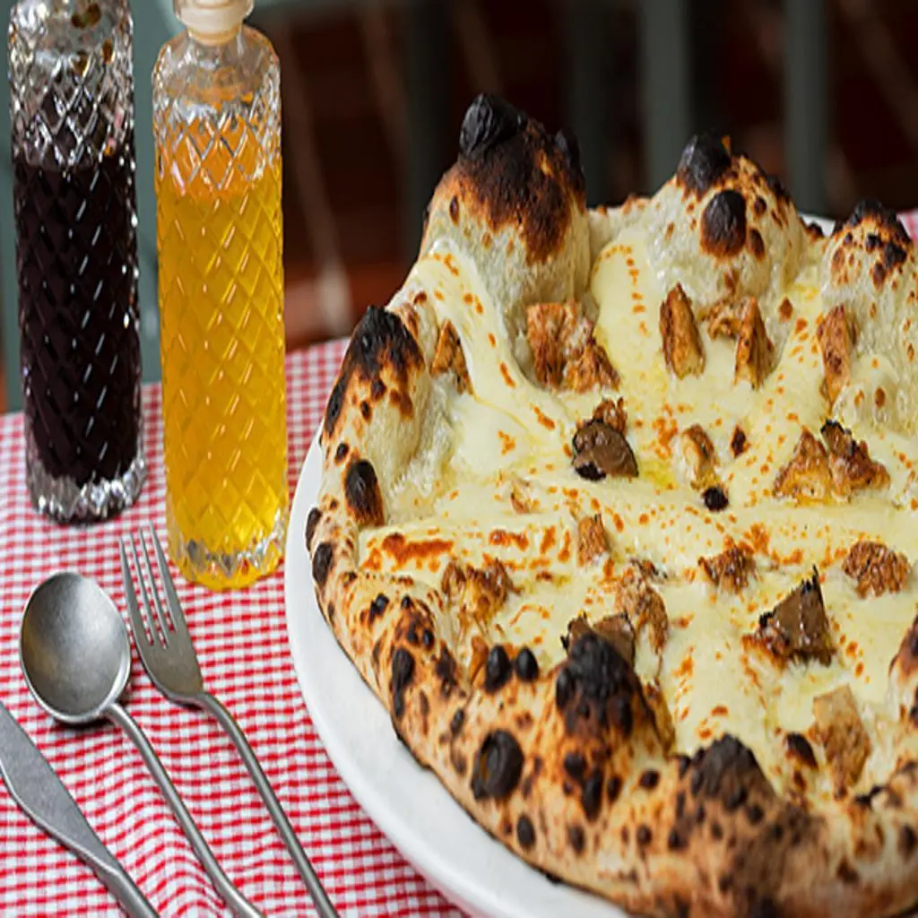 Truffle Pizza