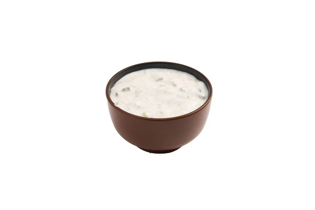 Yogurt with Cucumber