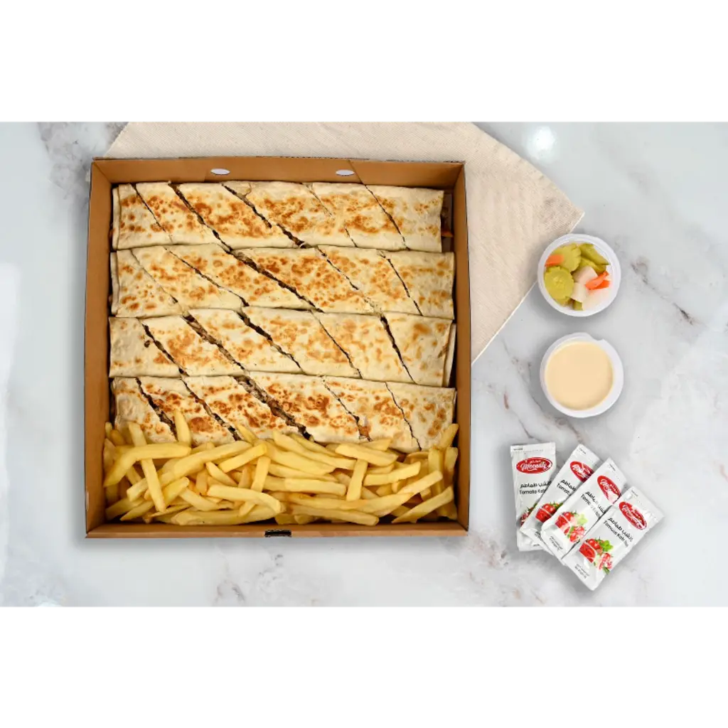 Meat Arabi Box