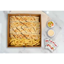 Meat Arabi Box