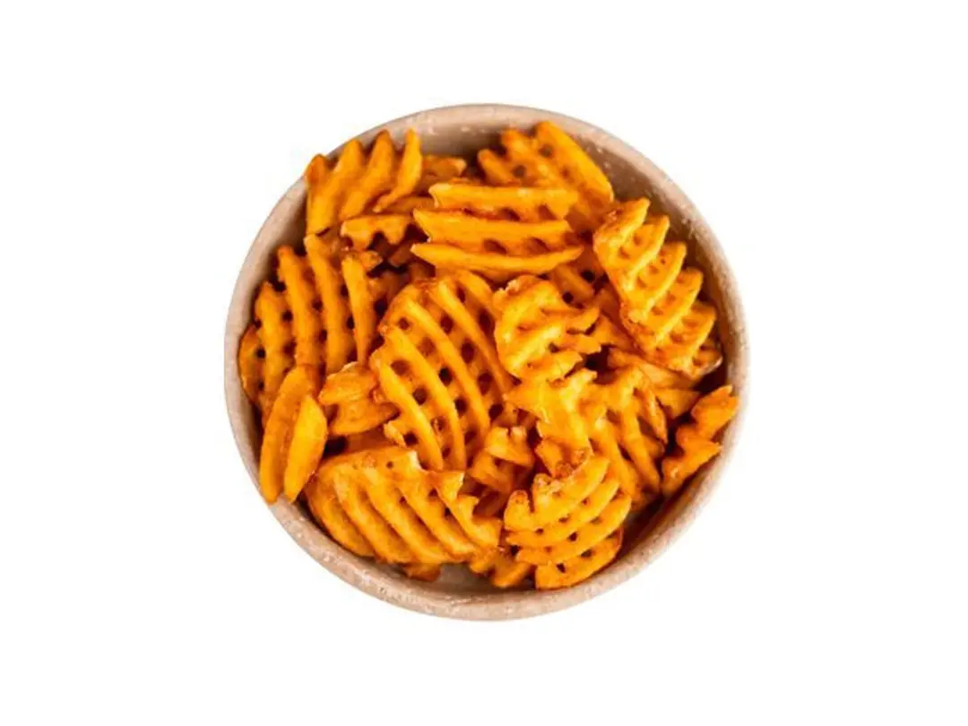 وافل فرايز