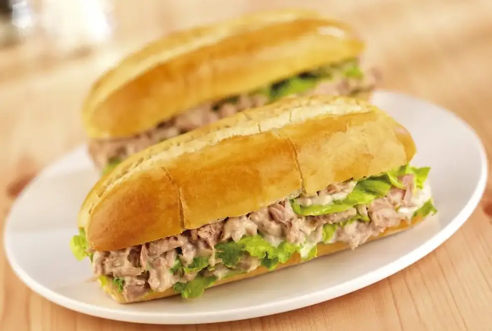 Tuna Sandwich
