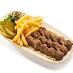 طبق كفتة