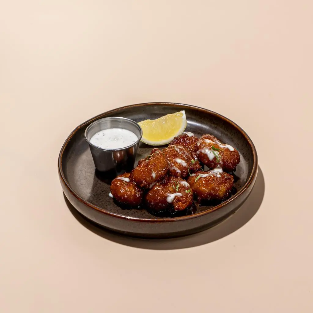 Buffalo Shrimp