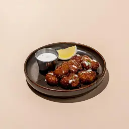 Buffalo Shrimp