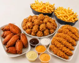 34 pcs Combo