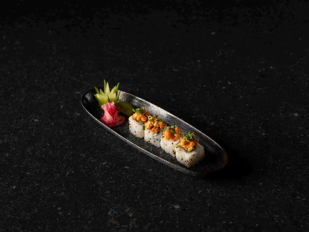 Tartare Maki