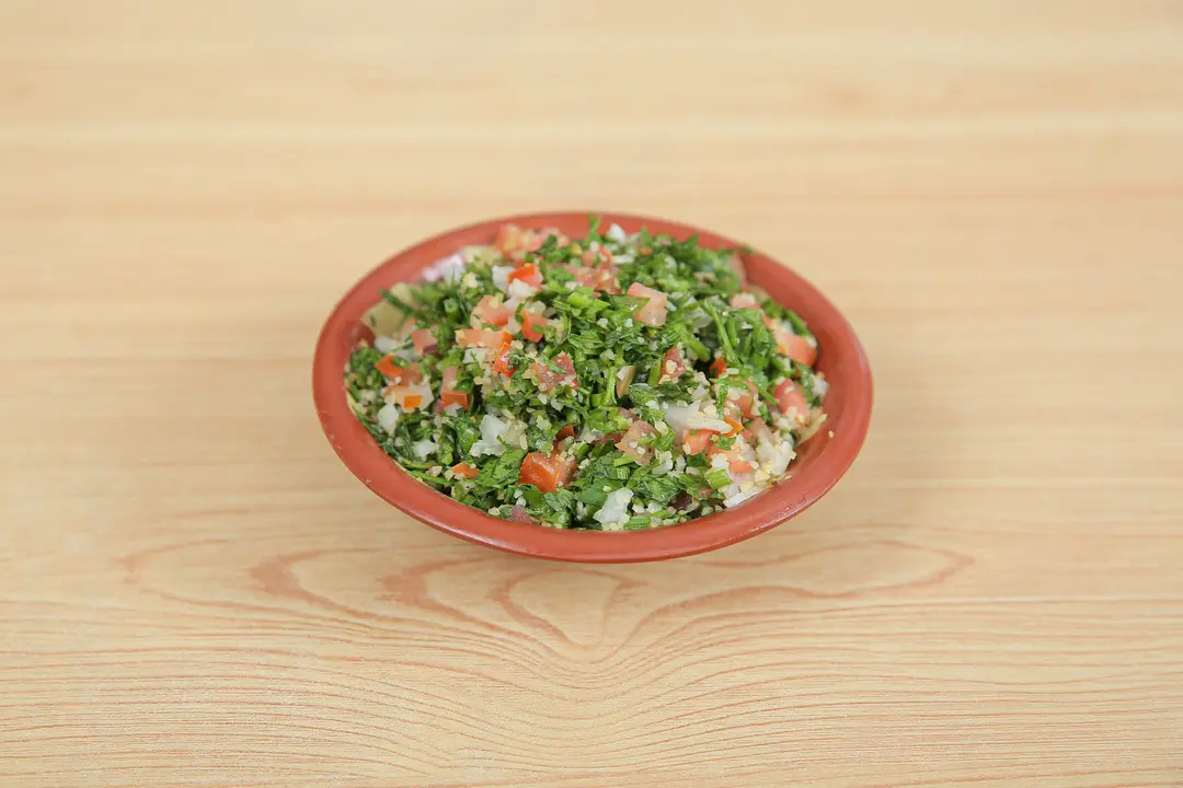Tabbouleh Salad