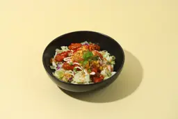 سلطة الدجاج الكورية