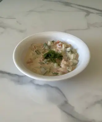 سلطة الريف - كبير