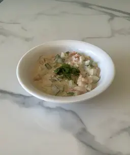 سلطة الريف - كبير