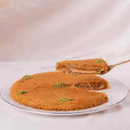 كنافة سعودية خشنة ١/٢ كيلو