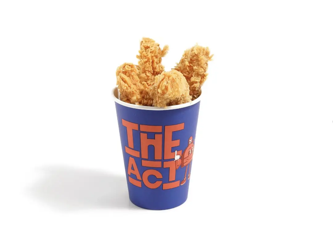 Chicken Strips