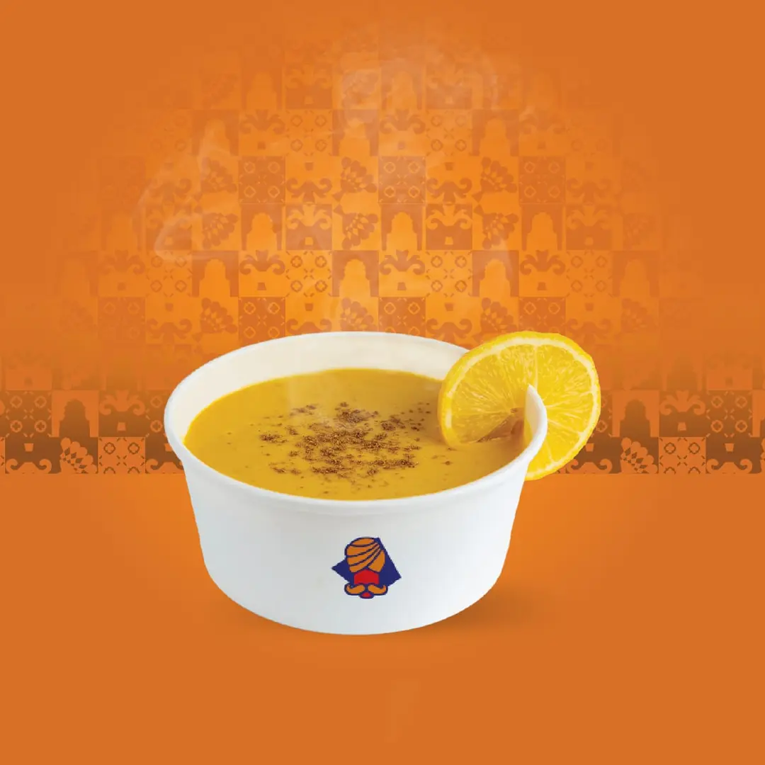 شوربة عدس