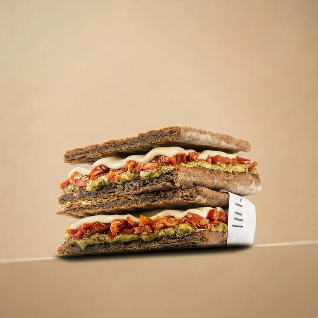 Pressed Mozzerella
