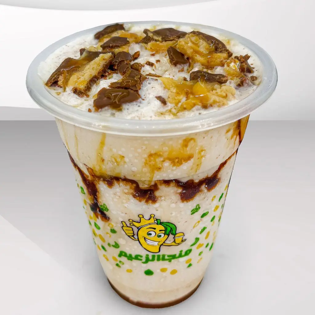 Snickers Milkshake