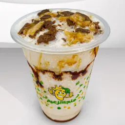 Snickers Milkshake