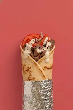 Classic Beef Shawarma