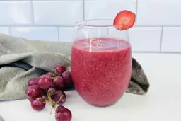 Grape Strawberry Juice