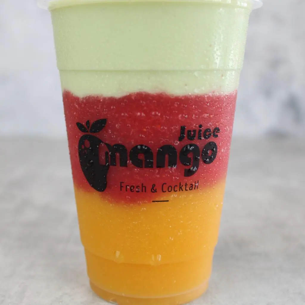 Layers Juice