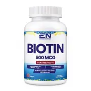 EN BIOTIN 500MCG 60TABS