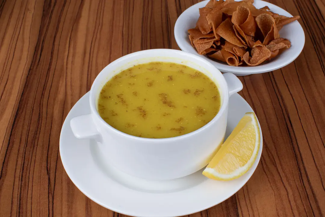 Lentil Soup