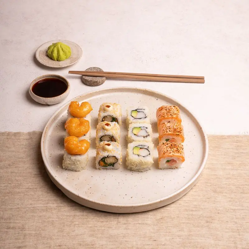 Cooked Box - 12pcs