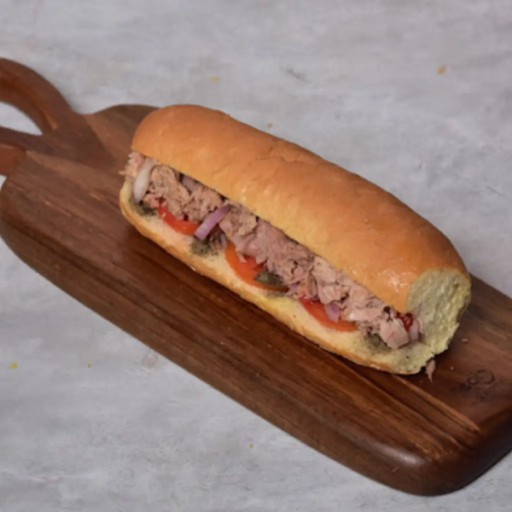 Tuna Sandwich
