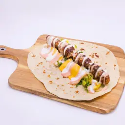 ساندويتش مبشور دجاج