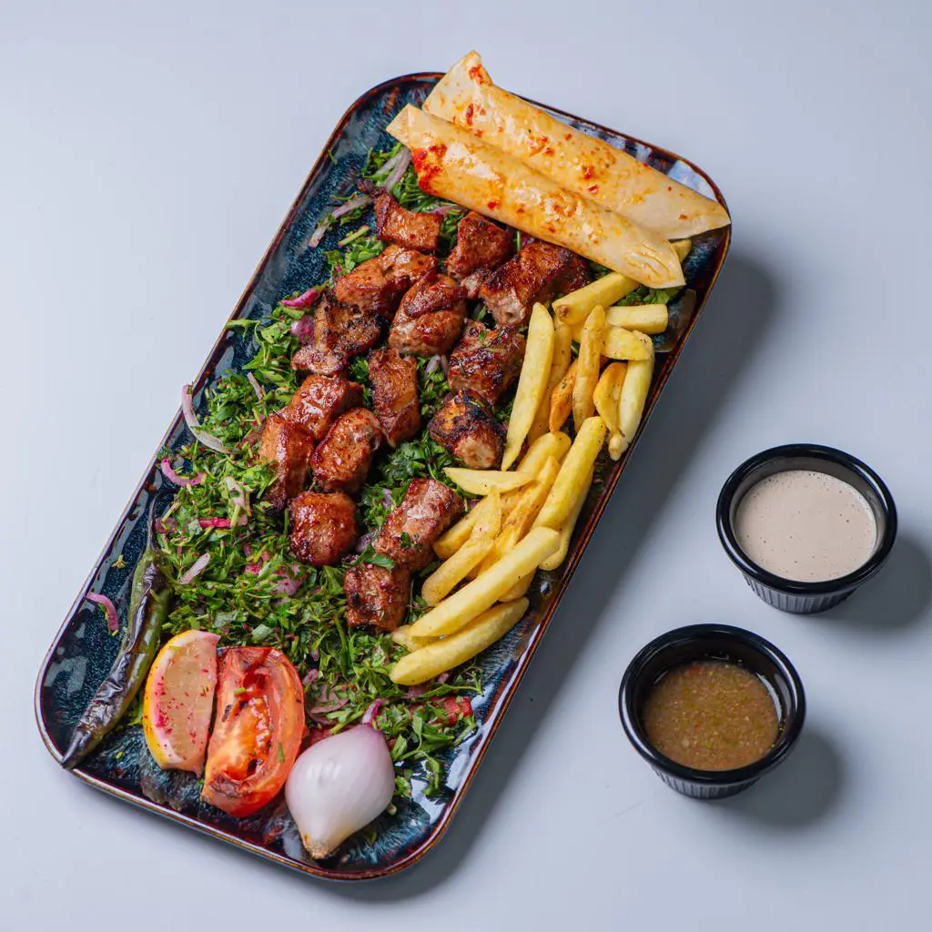 Local Meat Awsal