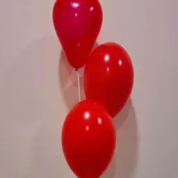 مجموعة بالون الحب