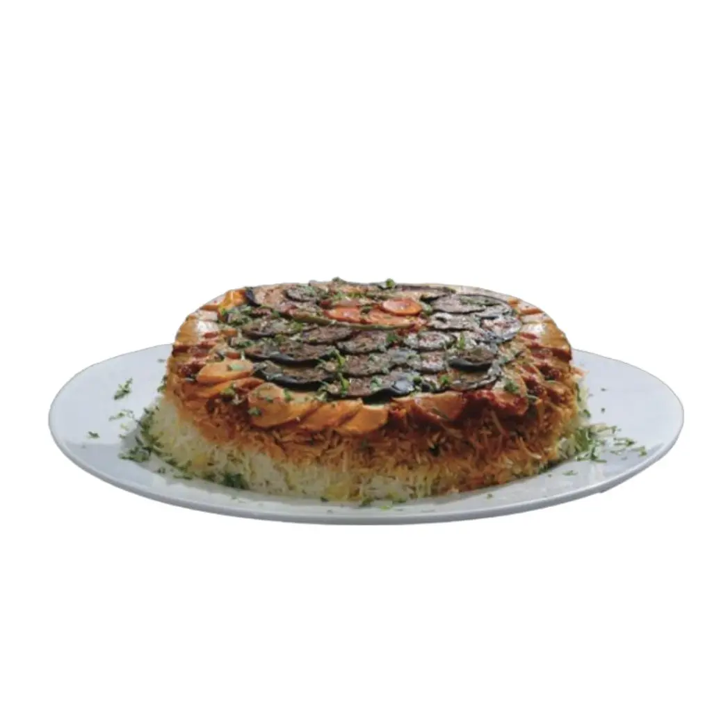 مقلوبة دجاج