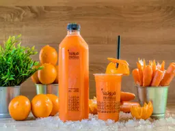 Orange And Carrot 1.5 liter